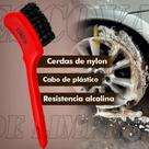 Escova Premium Para Limpeza De Pneus Sigma Tools Escova Premium Para Limpeza De Pneus Sigma Tools