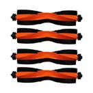 Escova Principal Para Aspirador Robô Xiaomi X10, X10+, X20, X20+, S20+, S10 Plus, X20 Max, D109GL -