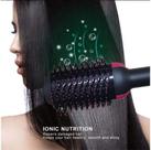 Escova Profissional 3 Em 1 Alisa Seca e Modela seu Cabelo 127v