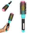 Escova Profissional Cabelo Térmica Cerdas Javali Nylon Escova Profissional Cabelo Térmica Cerdas Javali Nylon