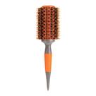 Escova Profissional Cerâmica Elite Pro 43mm - ProArt Cores:Laranja Pro.