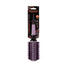 Escova profissional cerâmica proart 33mm lavanda