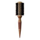 Escova Profissional Escobel Dourada 34mm com Base Cerâmica REF 861