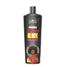 Escova Progressiva African Black Madallon 1Litro (C/A)