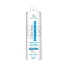 Escova Progressiva Anti-frizz e Matizadora Liso Perfeito