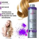 Escova Progressiva Capilar Lissage Extreme Blond 1l