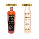Escova Progressiva D Ouro Instantânea de Verniz 1 Litro Escova Progressiva D Ouro Instantânea de Verniz 1 Litro