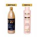 Escova Progressiva D Ouro Profissional Marroquina 1000ml Top