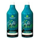 Escova Progressiva De Café Verde Natureza Cosméticos 2x1000ml