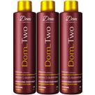 Escova Progressiva Dom Two Cosméticos Profissional 3 Passo 2