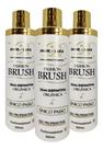 Escova Progressiva Fashion Brush 300ml Dueliss - Pack 3 Unid
