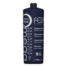 Escova Progressiva Felps Profissional Ômega Zero Alisamento De 1l 1kg