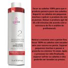 Escova Progressiva Lissage Alisamento Italiano Mega Liso 1l