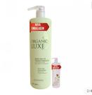Escova Progressiva Organic Luxo Souple Liss Sem Formol 1lt