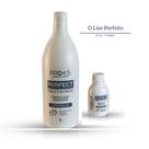 Escova Progressiva Organica Profissional passo Unico - Kit Completo - Envio Imediato
