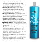 Escova Progressiva Premium Orgânica Tratamento e Terapia Capilar