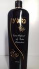 Escova Progressiva Profissional Botox Instantanea D Ouro 1 L