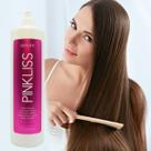 Escova Progressiva Slickpink Pinkliss Sem Formol 1l