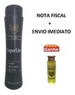 Escova Progressiva Super Liss Gold 300ml Envio Em 24horas