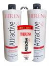Escova Progressiva Therena + Botox Atractive De Argan 1kg