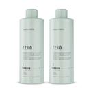 Escova Progressiva Zero Madamelis Orgânica Kit 2x 1 Litro