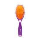 Escova Purple Oval Almofadada Ricca