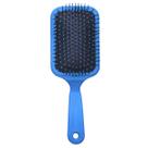 Escova Raquete Almofadada De Cabelo Deluxe Cabo Soft Touch