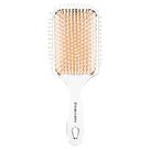 Escova Raquete Diamond Marco Boni Uso Diario Cerdas Macias Desembaraca Sem Puxar Fios Media