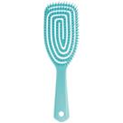 Escova Raquete Easy Flexi Azul Desembaraçante Proart