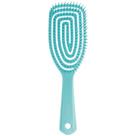 Escova Raquete Easy Flexi Azul Desembaraçante Proart