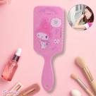 Escova Raquete para Cabelos Beleza My Melody Original Sanrio