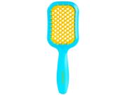 Escova Raquete Vazada Joy Brush Azul - Océane