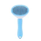 Escova Rasqueadeira P/ Remover Pêlos De Cachorros E Gatos
