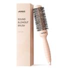 Escova redonda AIMIKE para Blow Out com tecnologia de cerâmica Nano Ion