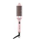 Escova redonda aquecida K&K Thermal Brush Blowout Look 1,7 polegadas Escova redonda aquecida K&K Thermal Brush Blowout Look 1,7 polegadas