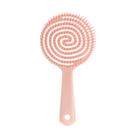Escova Redonda Easy Flexi - ProArt Cores:Rosa Escova Redonda Easy Flexi - ProArt Cores:Rosa