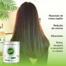 Escova Redutor De Volume e Terapia Capilar Btox Vegano 500ml