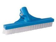 Escova Reta Nylon 33 Cm Para Piscina - Sodramar