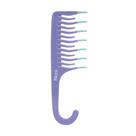 Escova Ricca Belliz Shower Cachos Roxo Cod.582 Escova Ricca Belliz Shower Cachos Roxo Cod.582