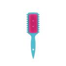 Escova Ricca Flex Fita Curls Azul