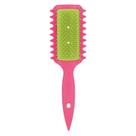 Escova ricca flex fita curls rosa 2446