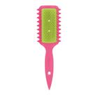 Escova Ricca Flex Fita Curls Rosa