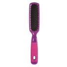 Escova Ricca Reta Pink e Purple 2414