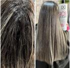 Escova rosa mosqueta dois coraçoes 1 LITRO- ROFER COSMETICOS