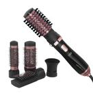 Escova Rotativa 127V Modela Seca Penteia Escova E Alisa Lizz