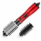 Escova Rotativa 2 Em 1 Seca E Alisa Cabelo Lindo Perfeito 110v