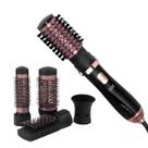 Escova Rotativa 5 em 1 Secadora Multifuncional 127v Super Íon 3000 1300w Rose Lizz