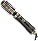 Escova Rotativa Argan, Mondial, Preto/Champagne, 1000W, 110V - ER-11-AR Escova Rotativa Argan, Mondial, Preto/Champagne, 1000W, 110V - ER-11-AR