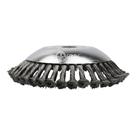 Escova Rotativa De Aço 150mm Disco Universal Para Roçadeiras - Sanre Brasil