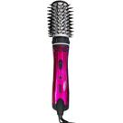 Escova Rotativa e Secador de Cabelos Onida 2 Em 1 ON-1037R 1300W Bivolt - Rosa